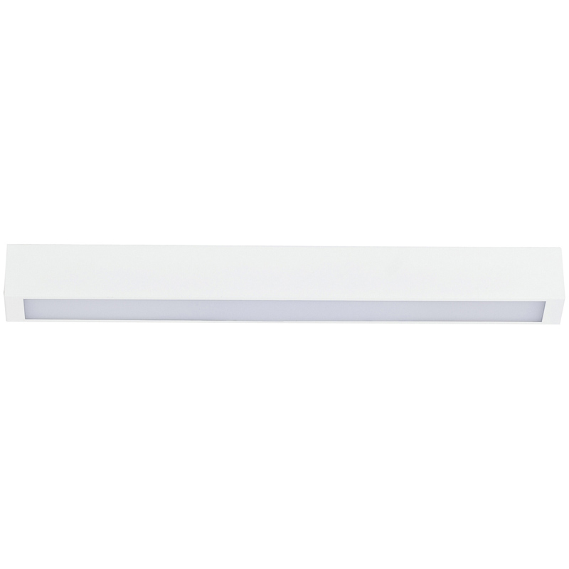 Sieninis šviestuvas STRAIGHT WALL LED S 7568